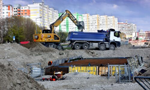 Výstavba električkovej trate v Petržalke bude mať plynulé financovanie