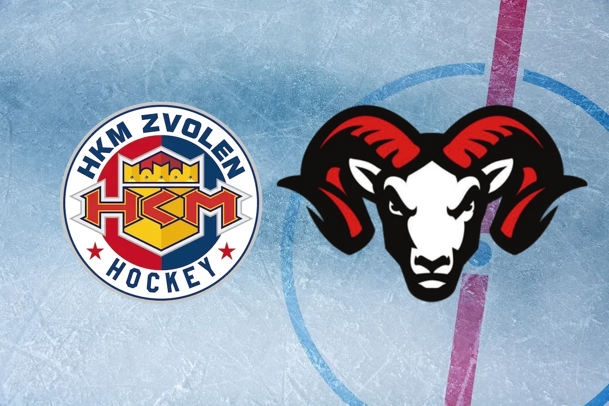 ONLINE HKM Zvolen - HC Banská Bystrica / Tipos extraliga ONLINE HKM Zvolen – HC Banská Bystrica / Tipos extraliga