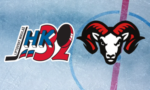 ONLINE HK 32 Liptovský Mikuláš – HC Banská Bystrica / Tipos extraliga