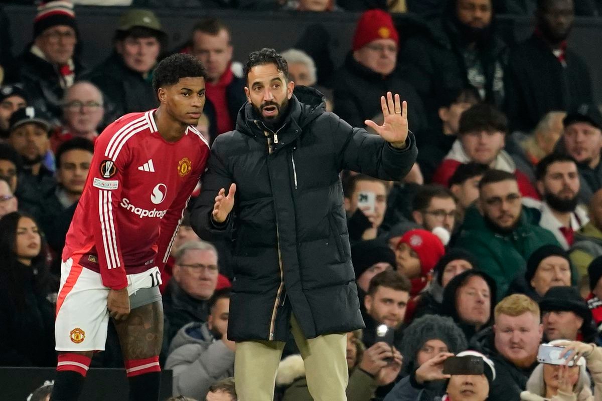 Nový tréner Manchestru United po domácej premiére: Vidím, čo vidia všetci. Bol to zmätok