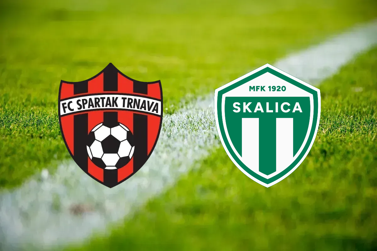 ONLINE FC Spartak Trnava – MFK Skalica / Niké liga + audiokomentár