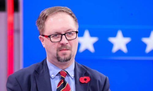 Joch: Rubio coby šéf diplomacie je pro nás dobrá zpráva. Trump zkusí ukončit válku, řekl Lizec