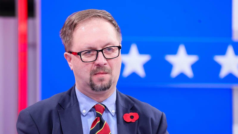 Joch: Rubio coby šéf diplomacie je pro nás dobrá zpráva. Trump zkusí ukončit válku, řekl Lizec Joch: Rubio coby šéf diplomacie je pro nás dobrá zpráva. Trump zkusí ukončit válku, řekl Lizec