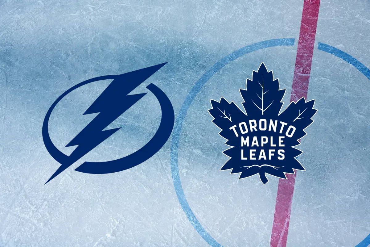 ONLINE Tampa Bay Lightning – Toronto Maple Leafs (Erik Černák) / NHL