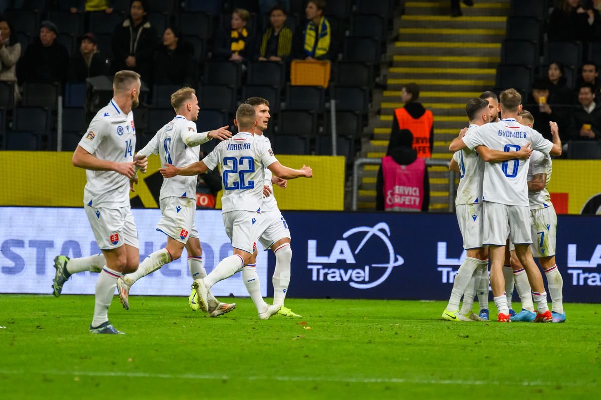 Zostava Slovenska na posledný zápas v skupine. Žiadaný brankár po rokoch dostane šancu