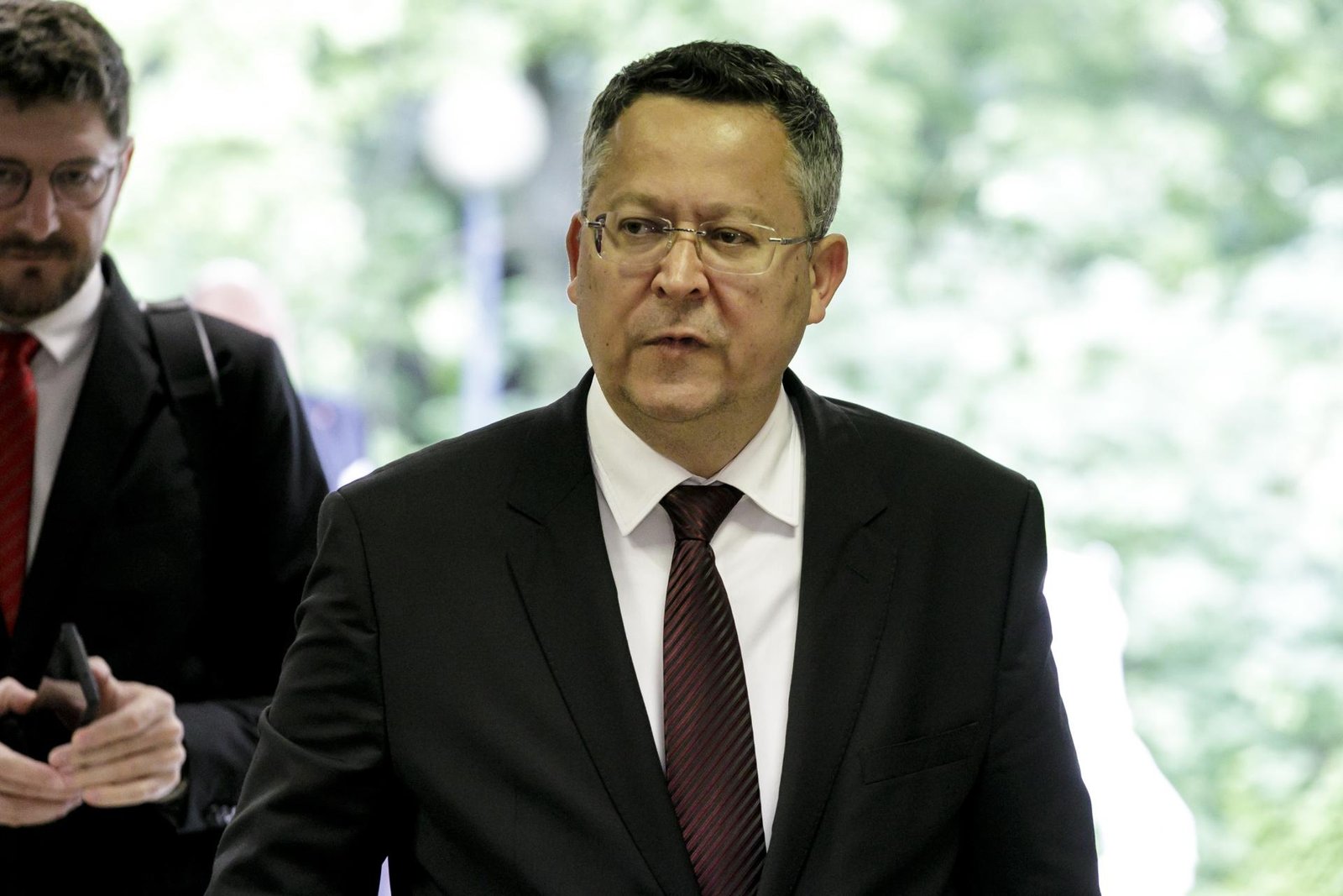 Nevyhnutná konsolidácia je sociálne vyvážená a neudusí ekonomiku, tvrdí Kamenický Nevyhnutná konsolidácia je sociálne vyvážená a neudusí ekonomiku, tvrdí Kamenický