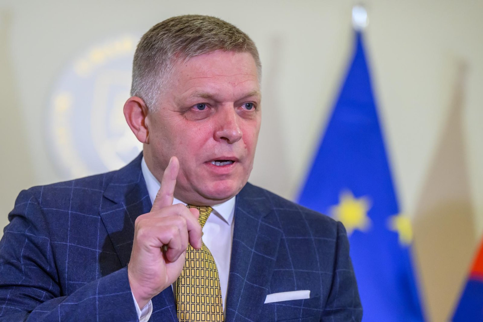 Čína sa v súvislosti s Ukrajinou obáva hrozby jadrového konfliktu, tvrdí Fico Čína sa v súvislosti s Ukrajinou obáva hrozby jadrového konfliktu, tvrdí Fico