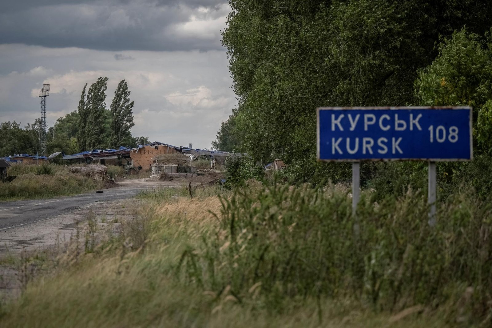 Rusom sa darí ofenzíva v Kurskej oblasti, vyslali tam aj tisíce Severokórejčanov