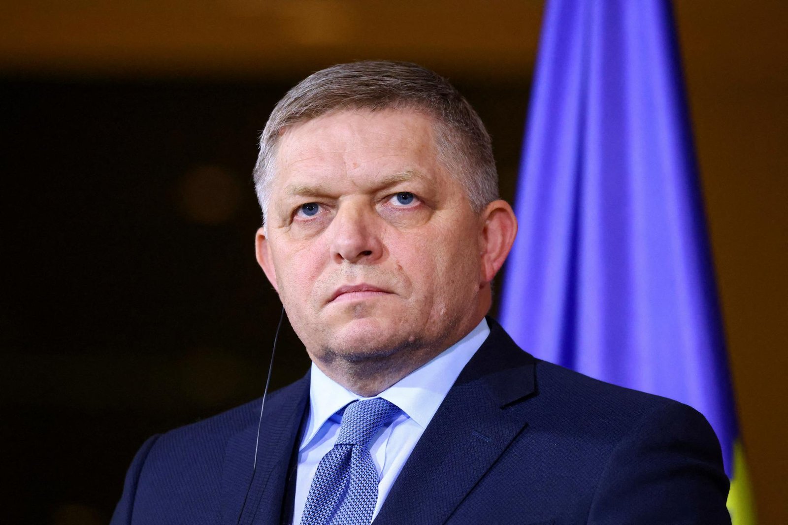 Fico ostro reaguje na výhrady veľvyslanca: Slovensko nie je kolóniou Británie, vaše slová sú neakceptovateľné Fico ostro reaguje na výhrady veľvyslanca: Slovensko nie je kolóniou Británie, vaše slová sú neakceptovateľné