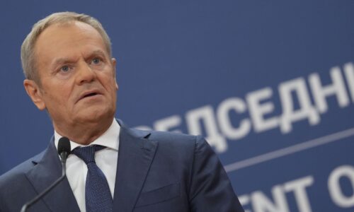 Tusk povedal Scholzovi, že je spokojný s tým, čo v telefóne hovoril Putinovi