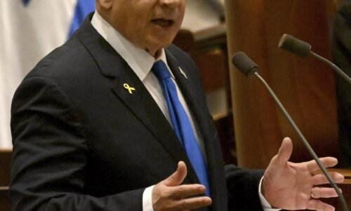 Netanjahu telefonoval Trumpovi, hovorili aj o „iránskej hrozbe“. Zablahoželal mu k víťazstvu