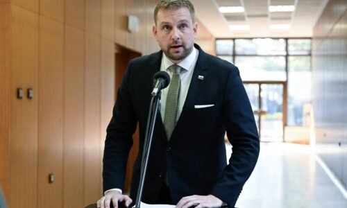 Šaško odvolal riaditeľa Národnej transplantačnej organizácie, do výberového konania ju povedie Vadkertiová