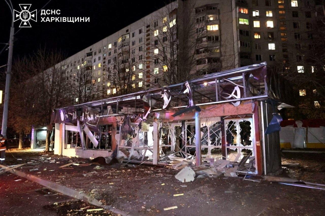 Ruský bombový útok na Charkov si v nedeľu večer vyžiadal 15 zranených Ruský bombový útok na Charkov si v nedeľu večer vyžiadal 15 zranených