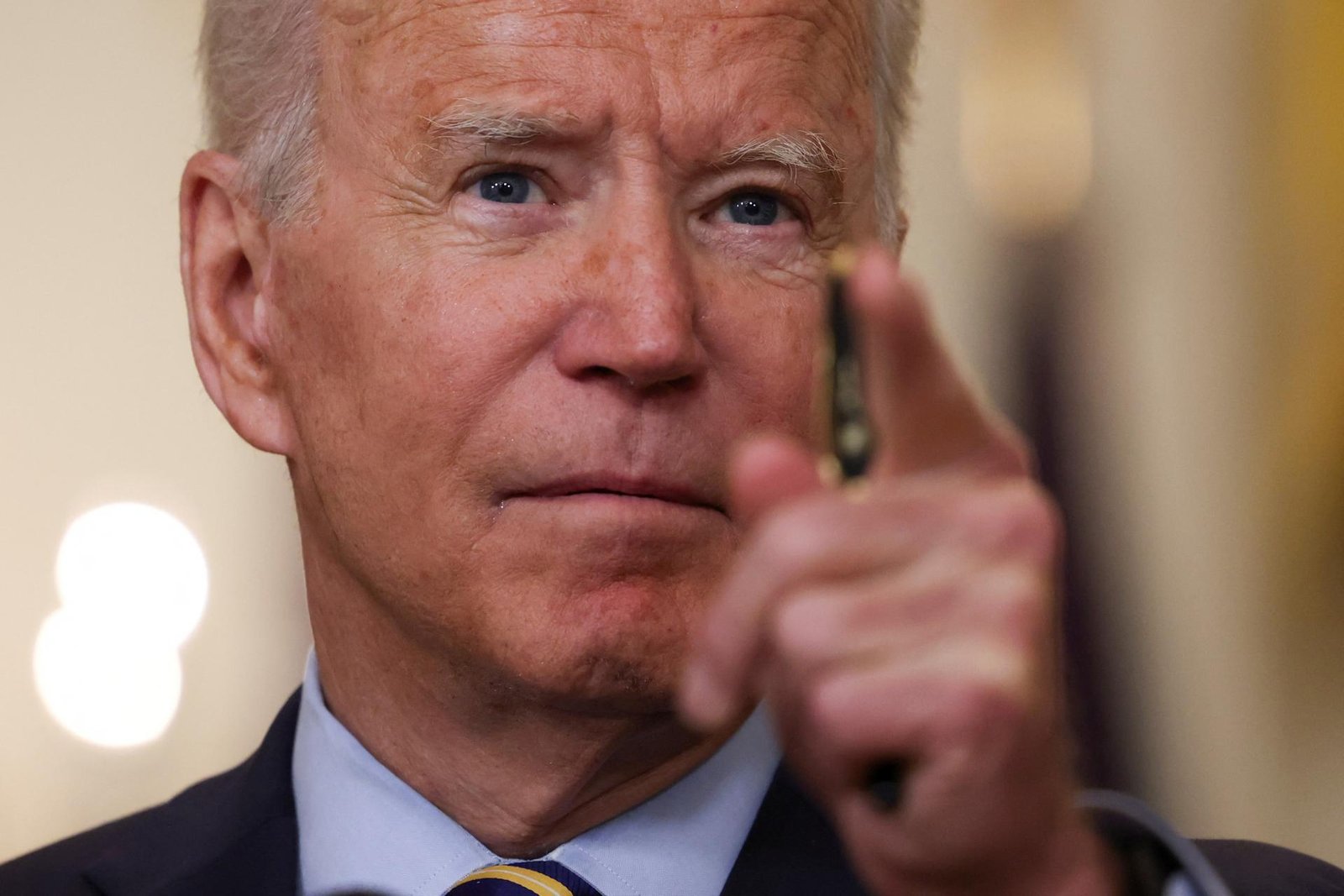 Bidenova vláda chce čo najviac urýchliť pomoc Ukrajine vo výške šesť miliárd dolárov Bidenova vláda chce čo najviac urýchliť pomoc Ukrajine vo výške šesť miliárd dolárov