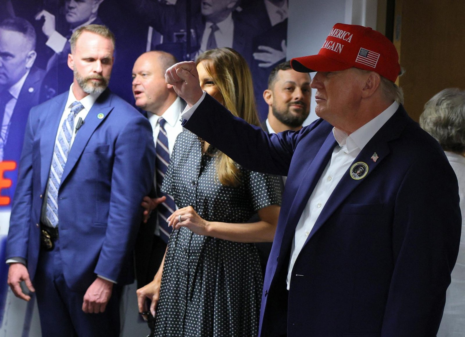 Úvod volebnej noci ovládol Trump, zabodoval u latinskoamerických voličov. Harrisová však zostáva optimistická Úvod volebnej noci ovládol Trump, zabodoval u latinskoamerických voličov. Harrisová však zostáva optimistická