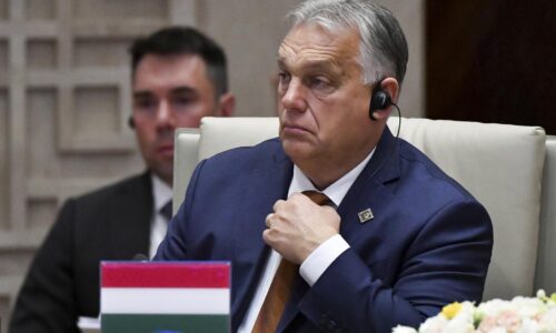 Európa potrebuje novú stratégiu k Ukrajine, povedal Orbán po amerických voľbách