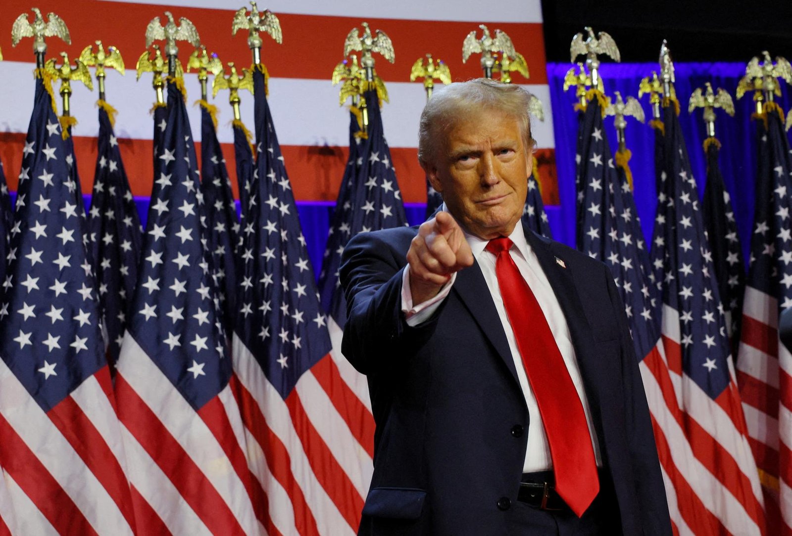Kto zarobí na stávke na Trumpa Kto zarobí na stávke na Trumpa