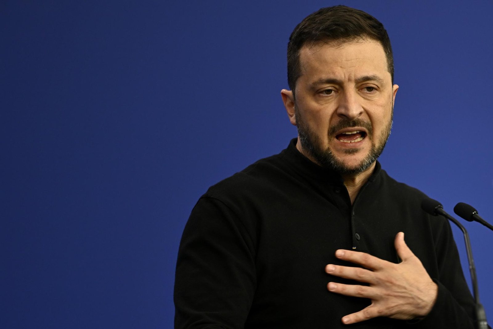 Vojna na Ukrajine trvá už 1000 dní, Zelenskyj v europarlamente volal po sankciách Vojna na Ukrajine trvá už 1000 dní, Zelenskyj v europarlamente volal po sankciách
