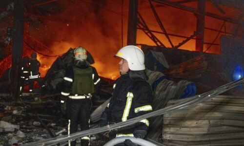 Ukrajina zasiahla ruský chemický závod na výrobu munície, tvrdí zdroj z bezpečnostnej služby