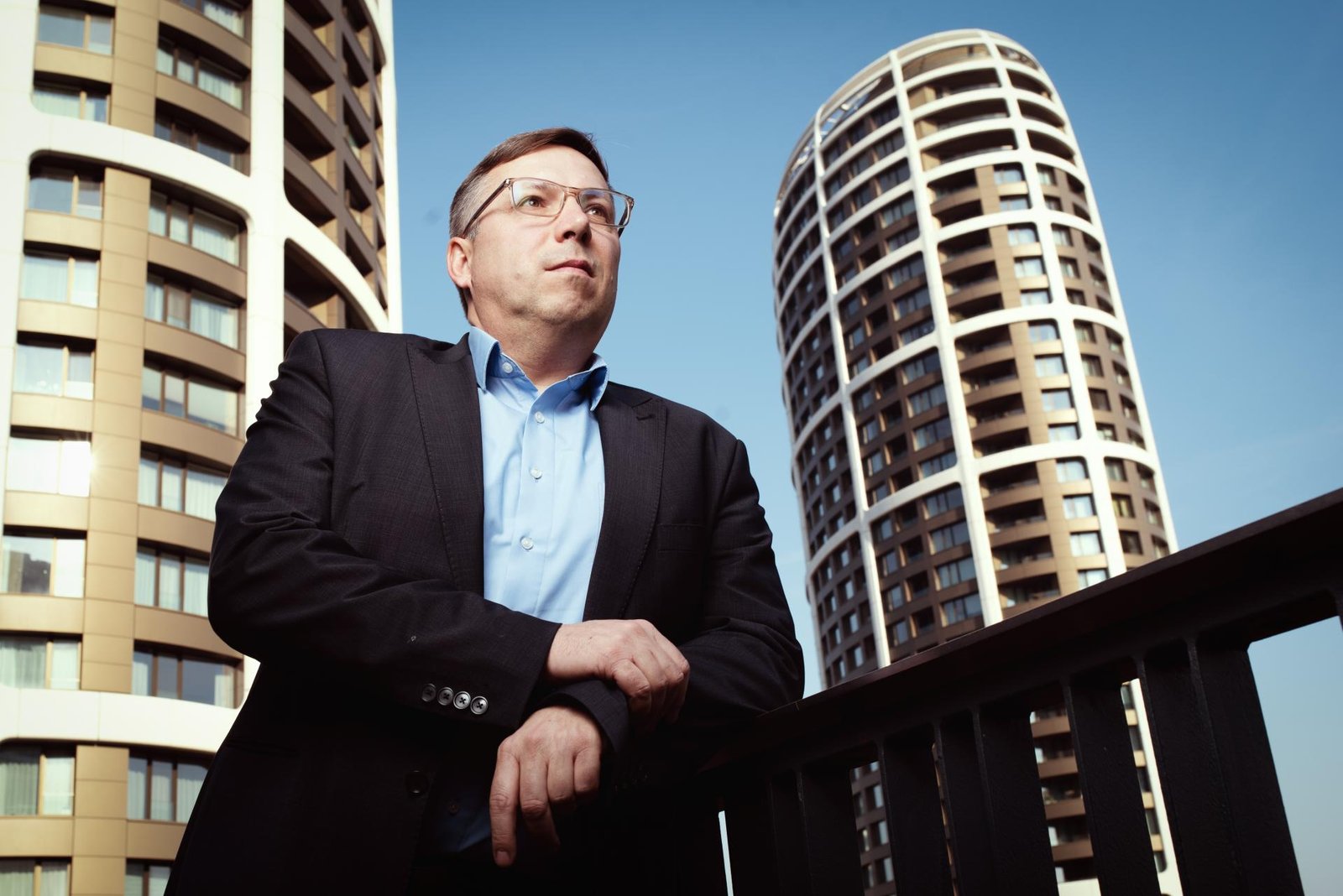 Šéf Alto Real Estate pre HN: Prví kupujúci bytov v Sky Parku zhodnotili investíciu aj o viac ako 250 percent Šéf Alto Real Estate pre HN: Prví kupujúci bytov v Sky Parku zhodnotili investíciu aj o viac ako 250 percent