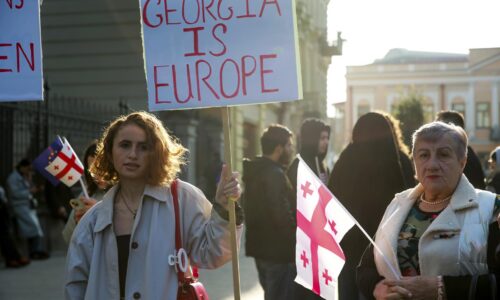 Volebná komisia v Tbilisi potvrdila víťazstvo vládnucej strany Gruzínsky sen, zverejnila konečný výsledok