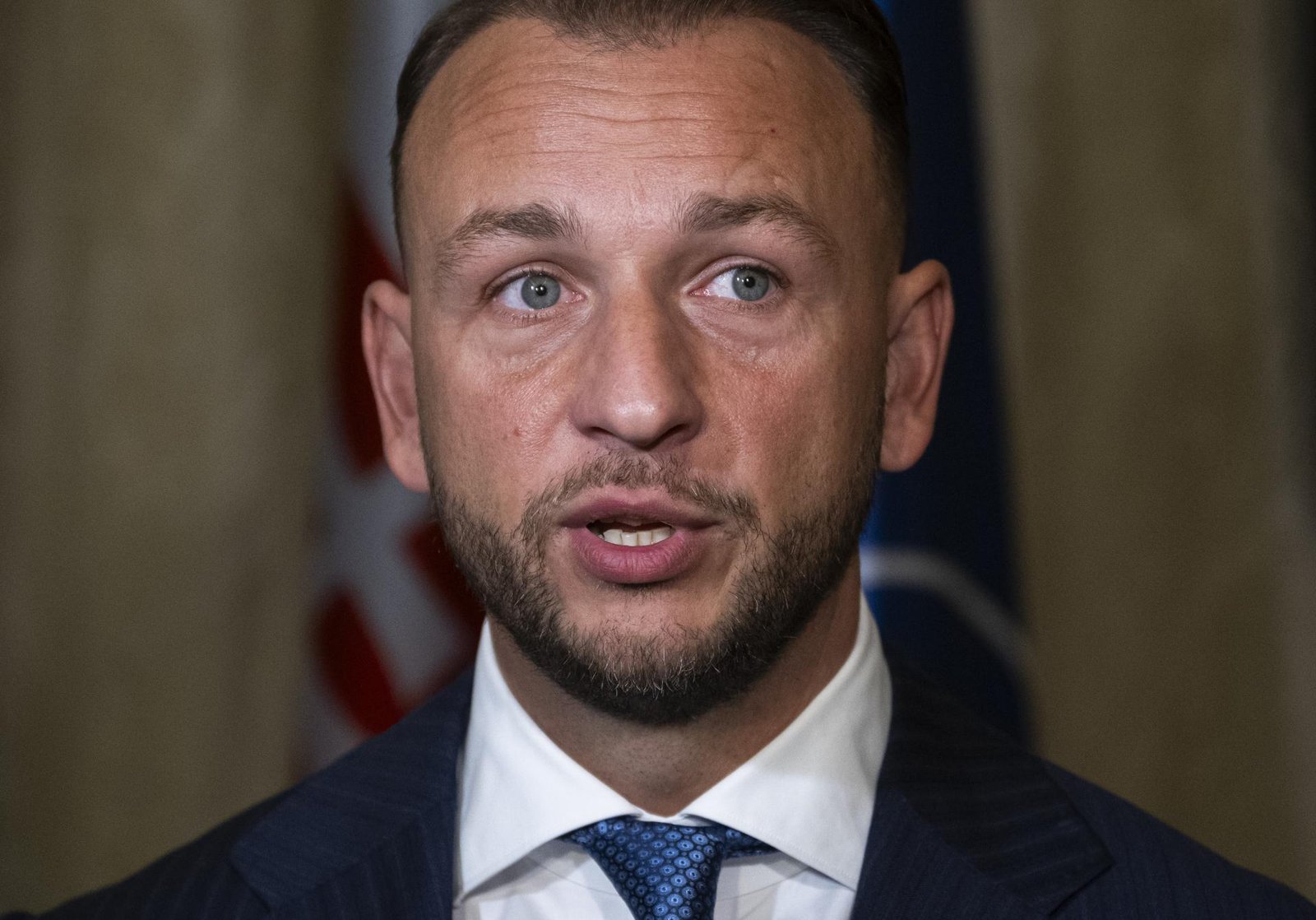Zanalyzujeme, kde sa stal problém pri policajnom zásahu v Košiciach. Budem nekompromisný, reaguje Šutaj Eštok Zanalyzujeme, kde sa stal problém pri policajnom zásahu v Košiciach. Budem nekompromisný, reaguje Šutaj Eštok
