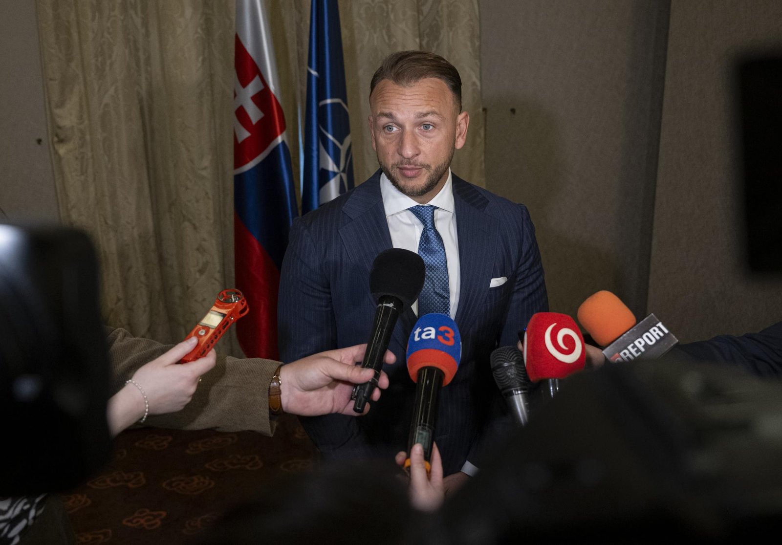Takýmto situáciam musíme predchádzať. Šutaj Eštok odsúdil incident v Košiciach, avizuje opatrenia Takýmto situáciam musíme predchádzať. Šutaj Eštok odsúdil incident v Košiciach, avizuje opatrenia