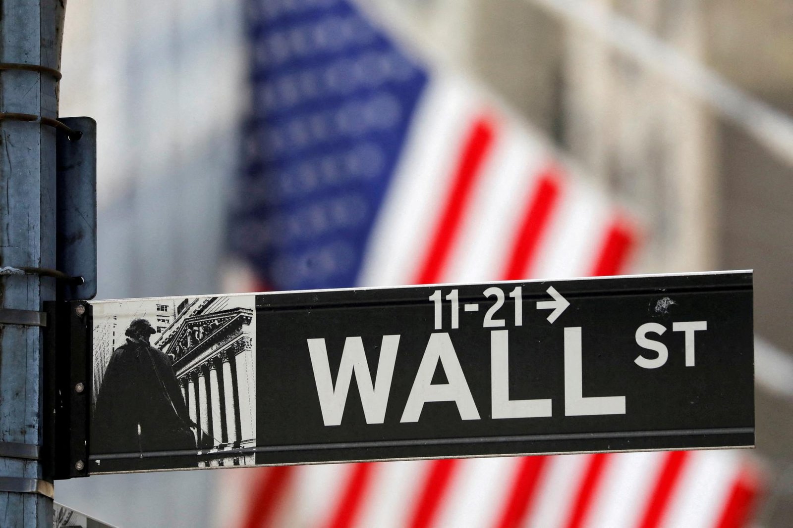 Hlavný index newyorskej burzy Dow Jones vzrástol na rekordnú úroveň Hlavný index newyorskej burzy Dow Jones vzrástol na rekordnú úroveň