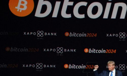 Ďalší rekord prekonaný. Bitcoin prvýkrát presiahol hranicu 95-tisíc dolárov