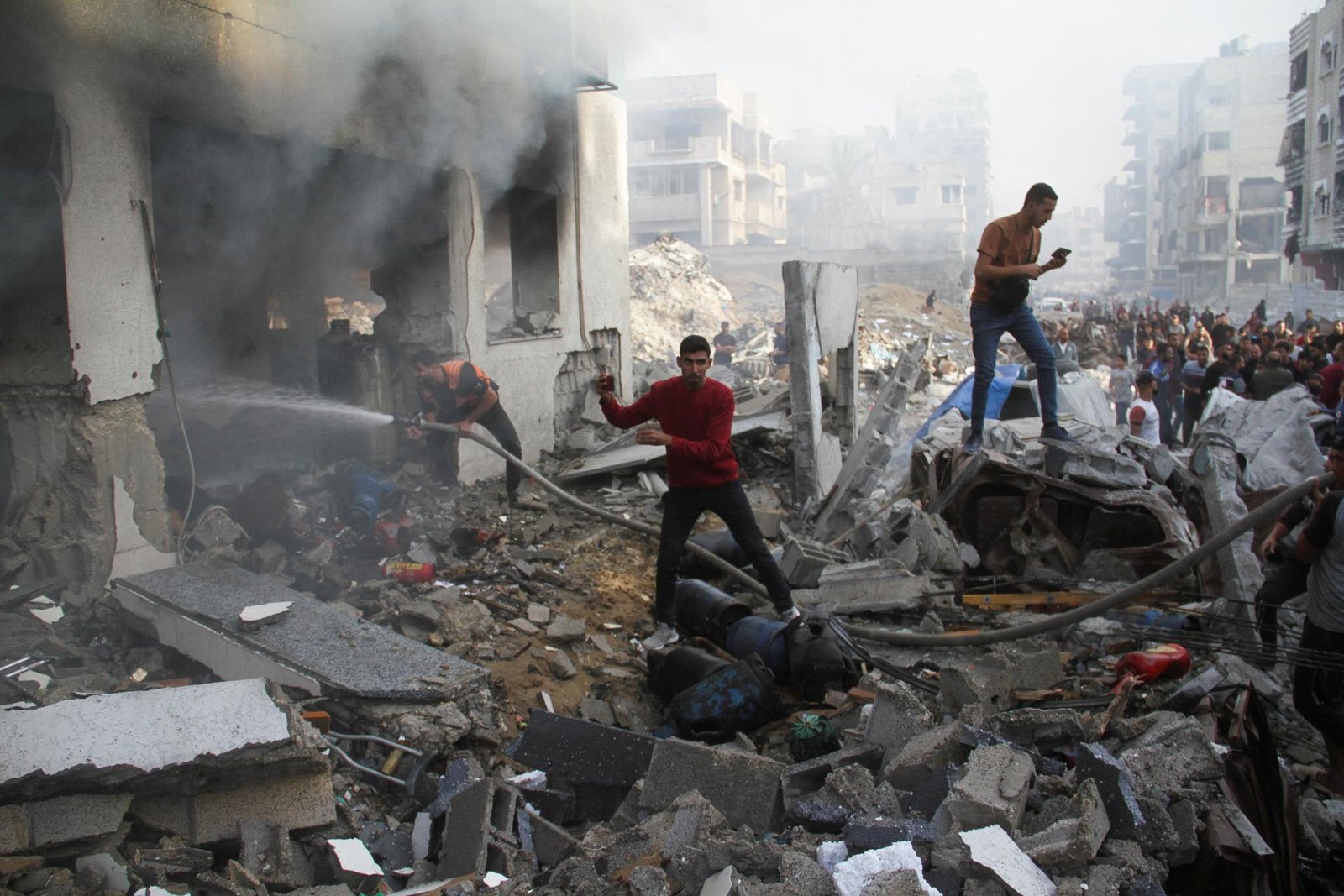 Izrael odmieta obvinenia Human Rights Watch o nútenom vysídľovaní Palestínčanov, tá hovorí o zločinoch Izrael odmieta obvinenia Human Rights Watch o nútenom vysídľovaní Palestínčanov, tá hovorí o zločinoch