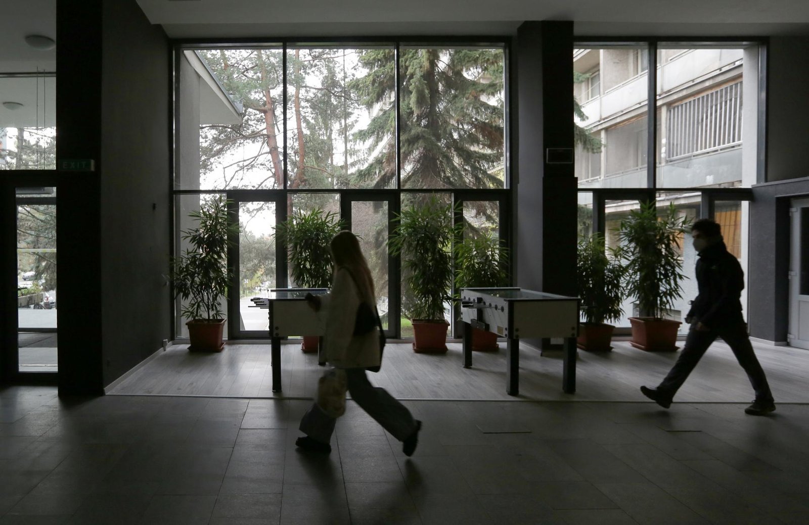 Na internát sa nedostali tisíce študentov. Koľko žiadostí odmietli najväčšie slovenské univerzity? Na internát sa nedostali tisíce študentov. Koľko žiadostí odmietli najväčšie slovenské univerzity?