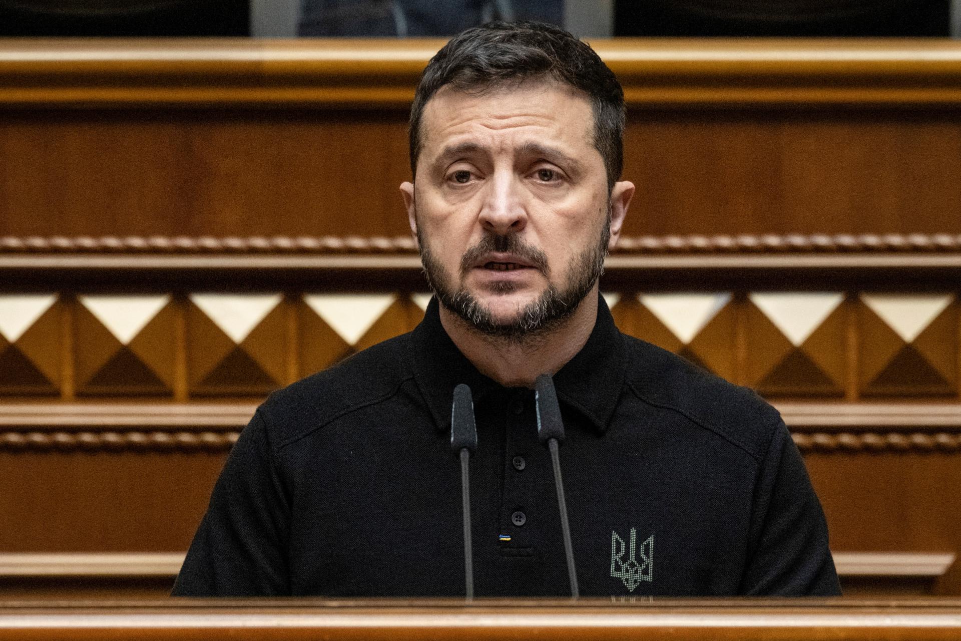 Europarlament mimoriadne zasadne na 1000. deň vojny na Ukrajine, vystúpi aj Zelenskyj