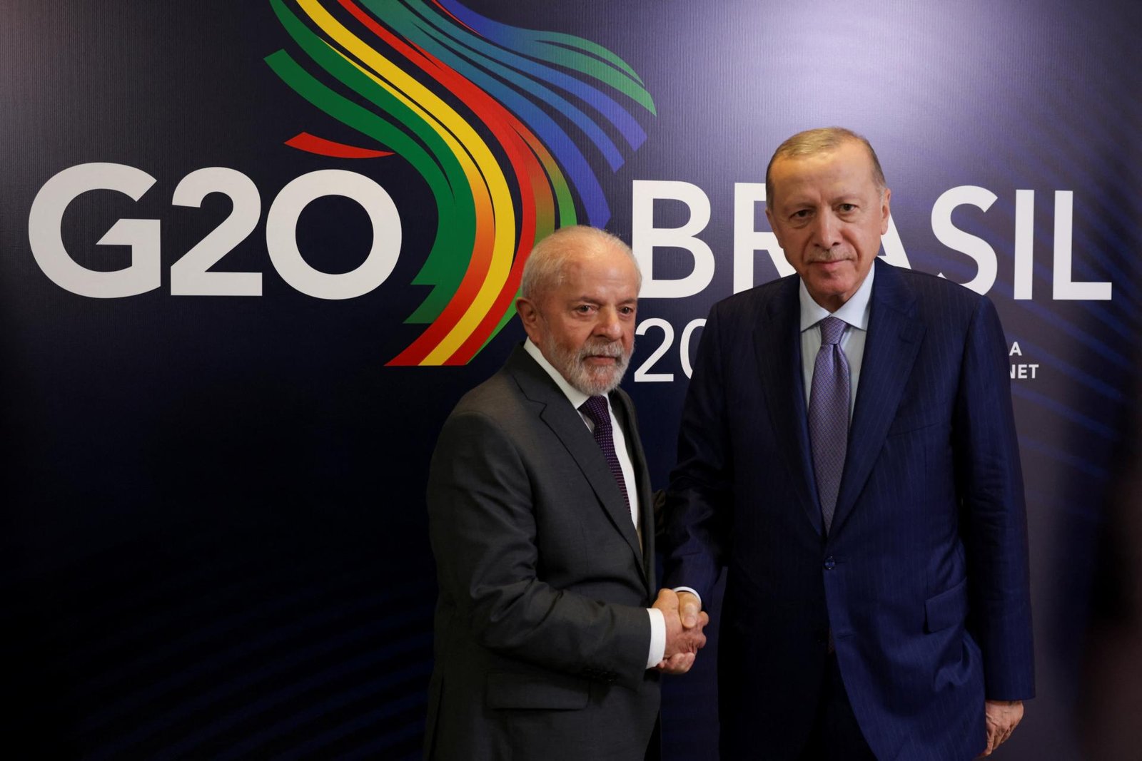Erdogan na samite G20 predstaví plán zmrazenia vojny na Ukrajine, píše Bloomberg Erdogan na samite G20 predstaví plán zmrazenia vojny na Ukrajine, píše Bloomberg