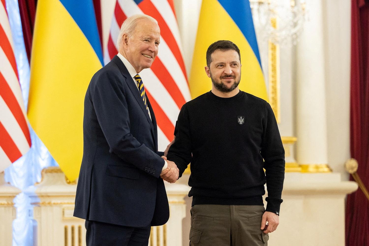 Bidenov návrh pre Ukrajinu je eskalácia napätia, odkazuje rezort zahraničia. Spolieha sa na Trumpa Bidenov návrh pre Ukrajinu je eskalácia napätia, odkazuje rezort zahraničia. Spolieha sa na Trumpa