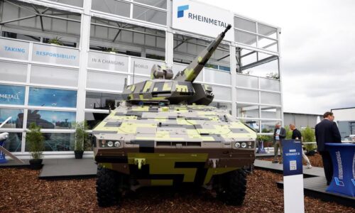 Rheinmetall plánuje do roku 2027 navýšiť svoje tržby. Očakáva podporu z výdavkov EÚ a NATO na obranu