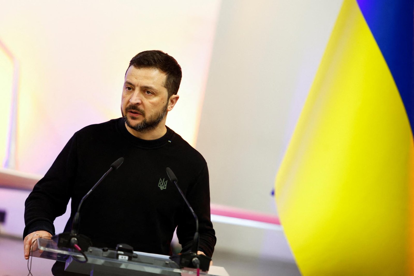 Už nastal čas. Zelenskyj opäť vyzval Nemecko, aby poskytlo Ukrajine rakety dlhého doletu Už nastal čas. Zelenskyj opäť vyzval Nemecko, aby poskytlo Ukrajine rakety dlhého doletu