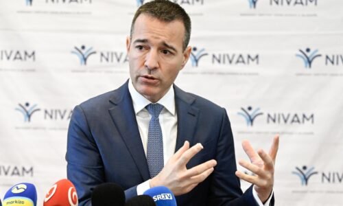 Drucker v Londýne nadväzoval partnerstvá, stretol sa aj so študentmi. Diskutoval aj o kritickom myslení