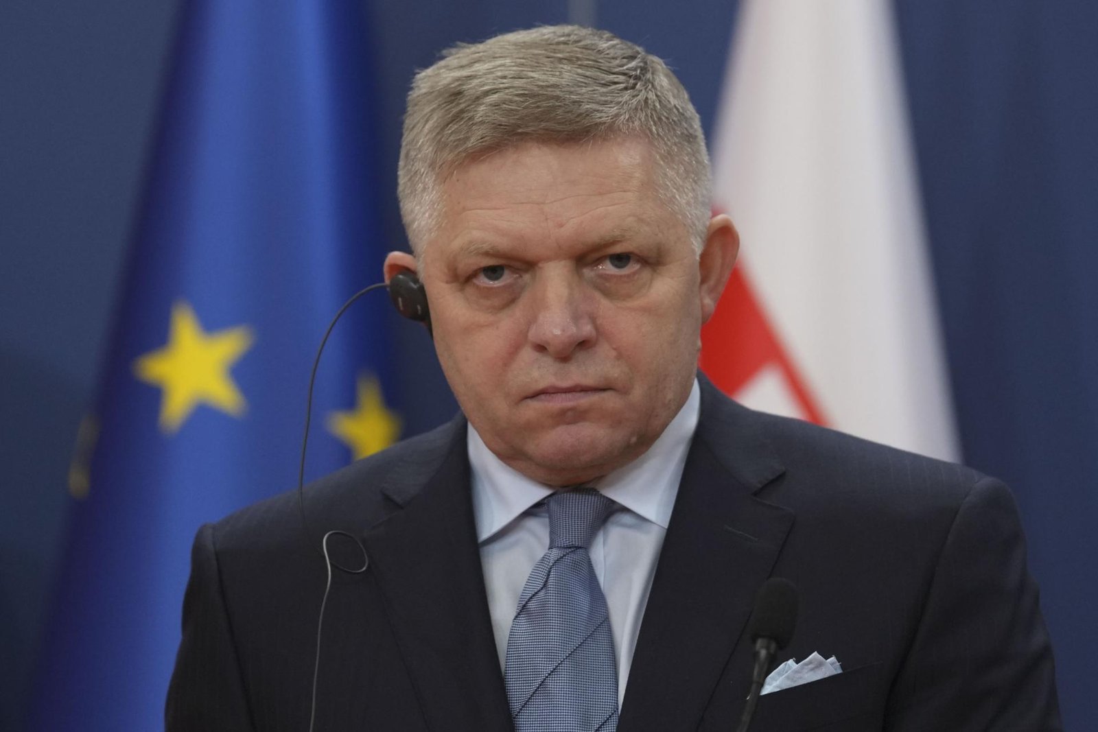 Fico telefonoval s Trumpom: Pýtal sa ma na Ukrajinu a dovolil som si osobnú poznámku