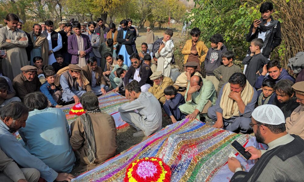 V pakistanskej kmeňovej oblasti Kurram vyhlásili po násilnostiach týždňové prímerie