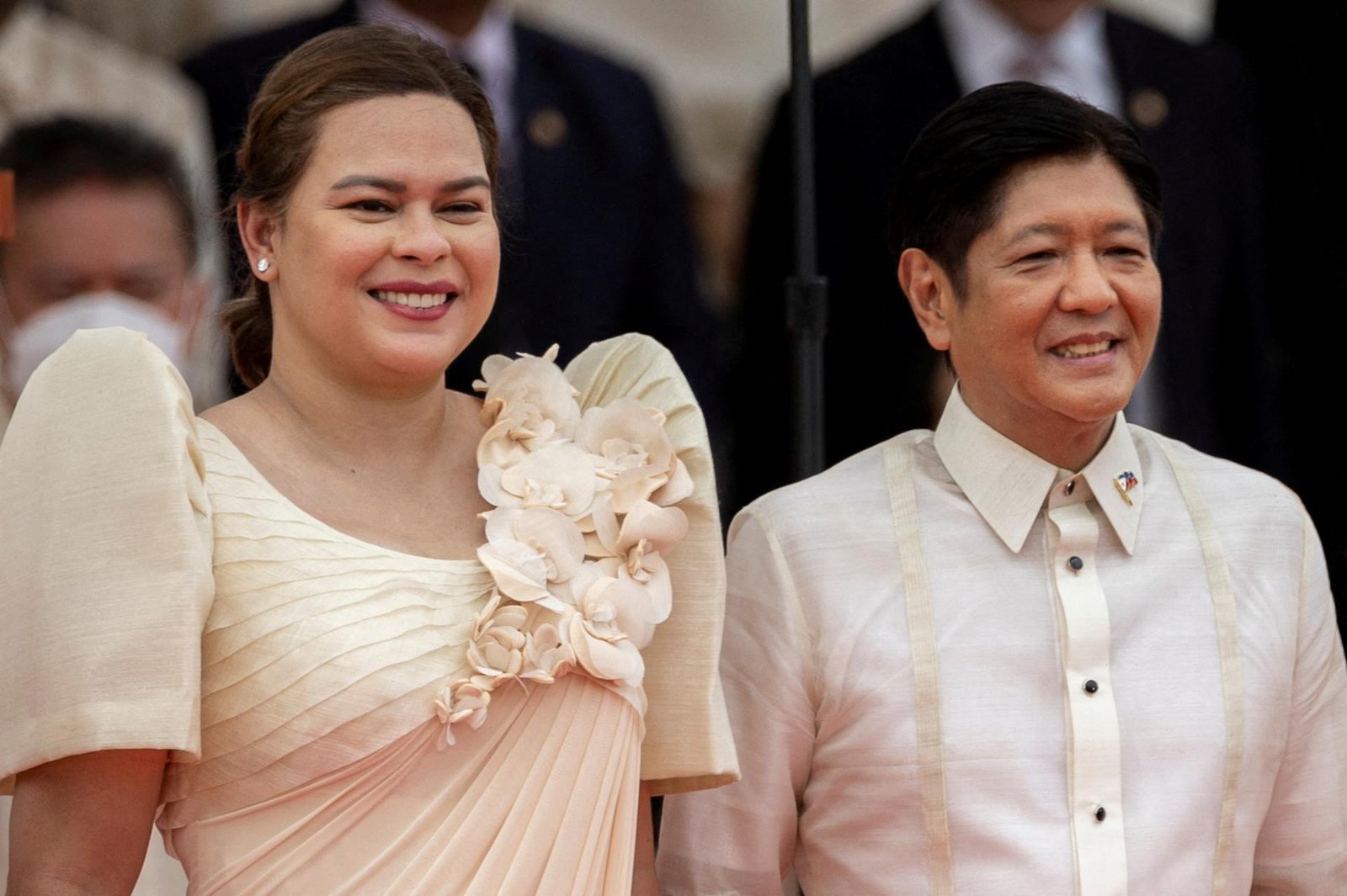Najala som si atentátnika na prezidenta, priznala verejne filipínska viceprezidentka Najala som si atentátnika na prezidenta, priznala verejne filipínska viceprezidentka