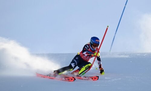 Shiffrinová vyhrala slalom v Gurgli, slávi 99. triumf