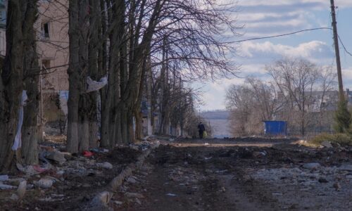 Moskva odvolala z ukrajinského bojiska neschopného generála, tvrdia ruskí vojenskí blogeri