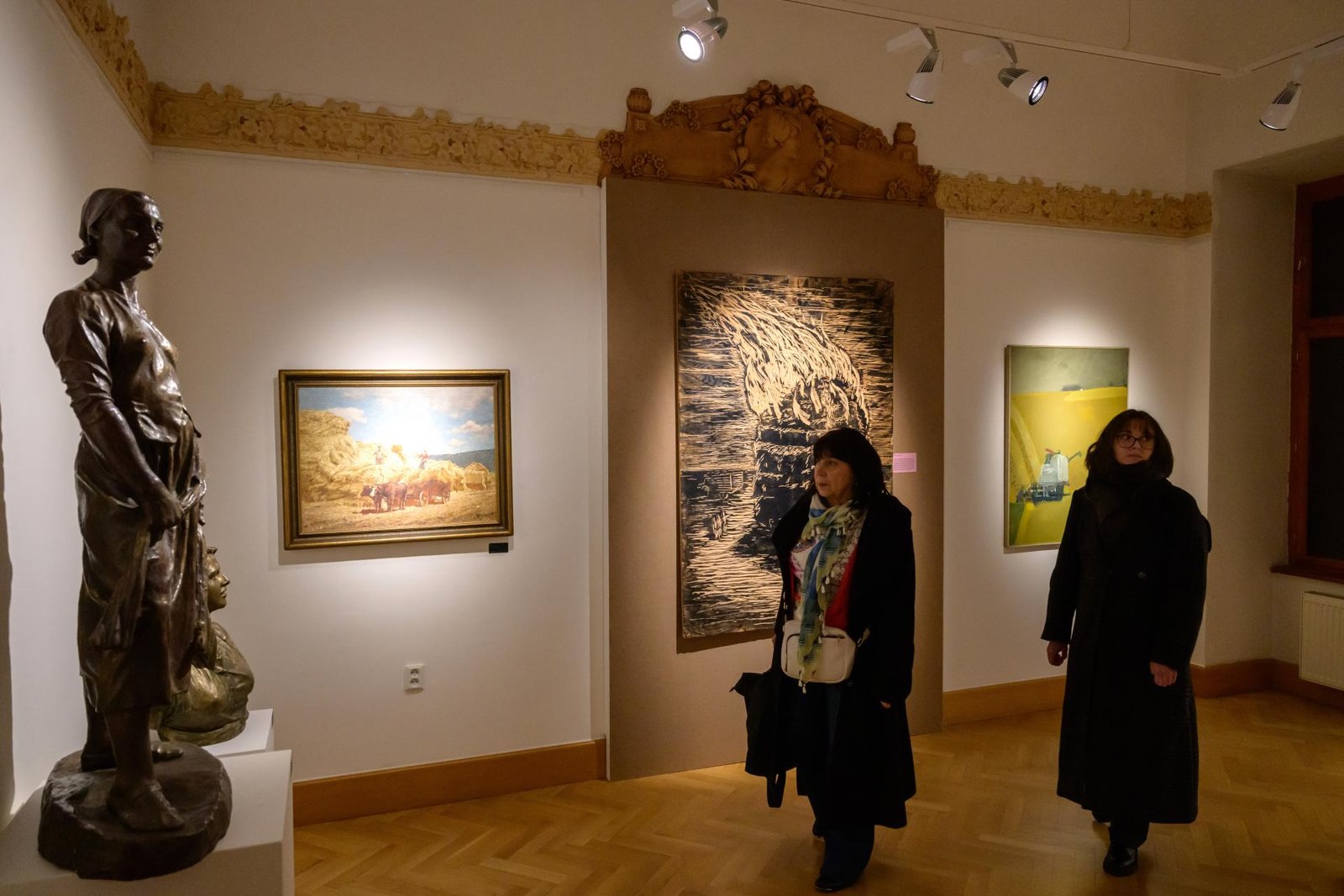 Nálada v ekonomike sa po štyroch mesiacoch v novembri opäť mierne zlepšila