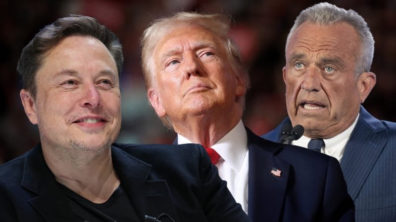 PŘEHLEDNĚ: Trump sestavuje administrativu. Podívejte se, kdo převezme klíčová místa PŘEHLEDNĚ: Trump sestavuje administrativu. Podívejte se, kdo převezme klíčová místa