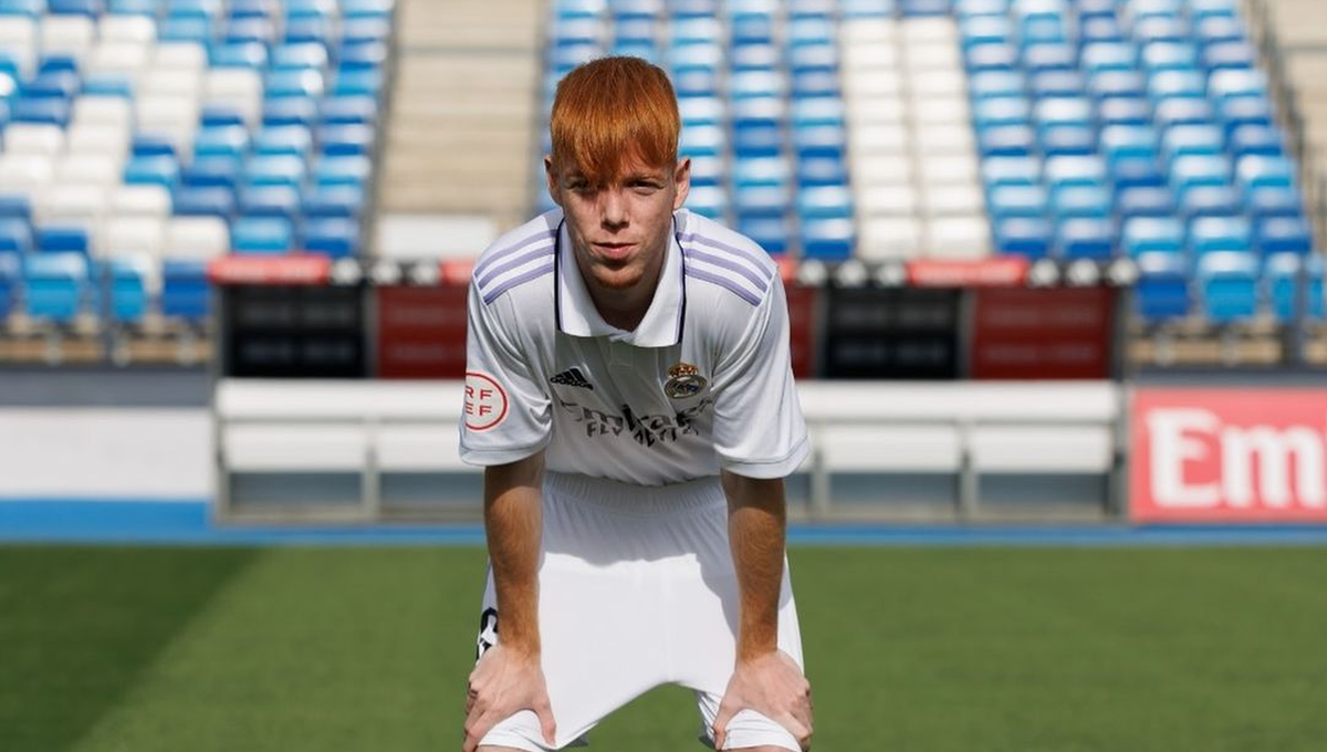 Jeden z najväčších talentov Realu Madrid končí kariéru: Bolo to najťažšie rozhodnutie Jeden z najväčších talentov Realu Madrid končí kariéru: Bolo to najťažšie rozhodnutie