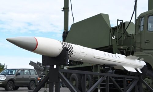 Video: Zatúlaná raketa systému protivzdušnej obrany Patriot v Odese zabila niekoľko civilistov