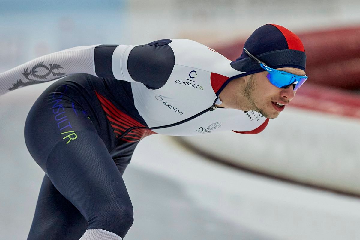 Rýchlokorčuľovanie: Lukáš Steklý obsadil na 5000 m trati 29. miesto. V Nagane ho čaká ešte jedno vystúpenie
