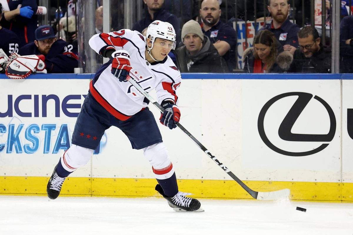 Slováci v NHL Skvelý Fehérváry prispel k výraznému priblíženiu Ovečkina k historického rekordu