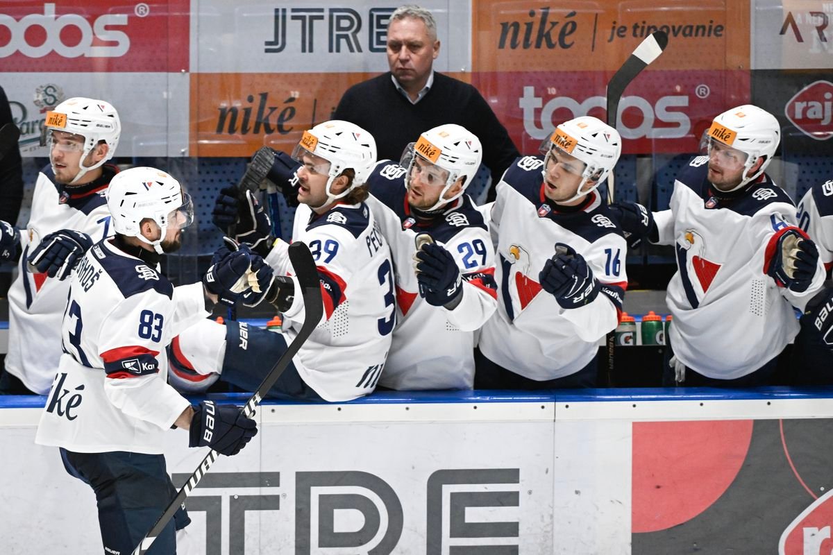 Tipos extraliga potrebuje viac Slovákov, zmeny prichádzajú pomaly. Prečo Slovan a Zvolen zaostávajú?