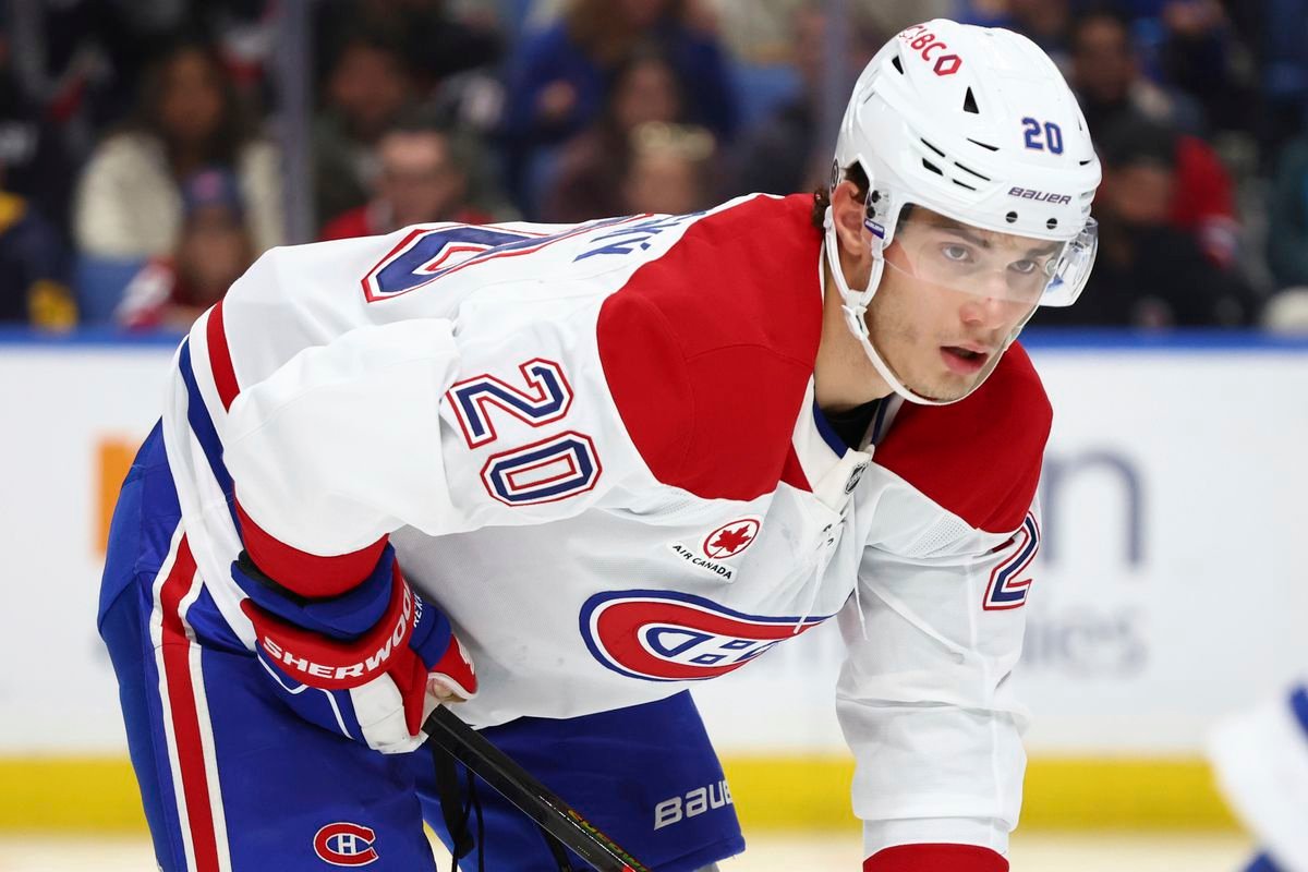 Slováci v NHL Černák chcel dať gól cez celého klzisko, do Slafkovského sa pustil nahnevaný brankár Slováci v NHL Černák chcel dať gól cez celého klzisko, do Slafkovského sa pustil nahnevaný brankár